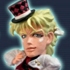 Jojo's Bizarre Adventure Part 2 Mini: Caesar Zeppeli B