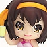 Melancholy of Haruhi Suzumiya Nendoroid Petite #02 Haruhi Suzumiya