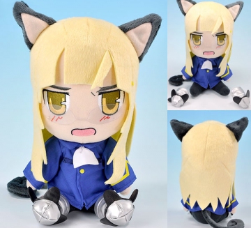 главная фотография Strike Witches Chara Mofu Plush: Perrine-H Clostermann