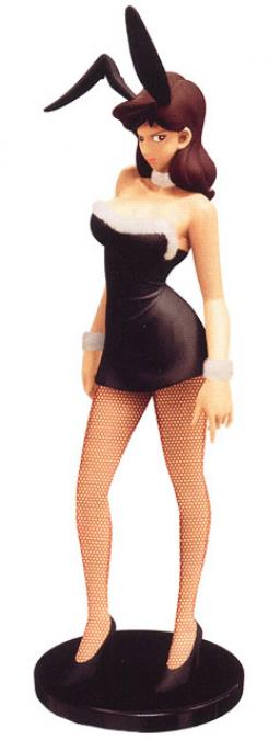 главная фотография Mine Fujiko DX Figure Fashionable Collection 3: Black Bunny ver.
