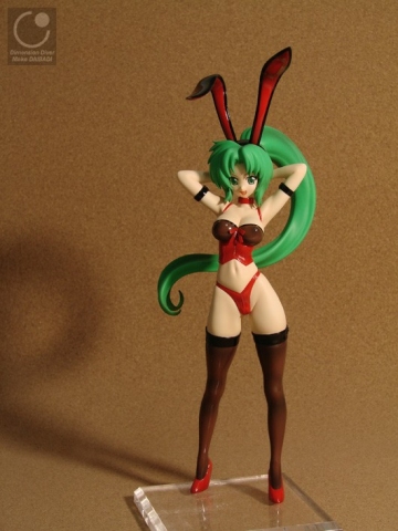 главная фотография Sonozaki Mion Bondage Bunny Girl Ver.