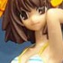 HGIF The Melancholy of Haruhi Suzumiya #4: Haruhi Suzumiya Striped Bikini Ver