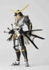 фотография Revoltech Yamaguchi Series No.079 Date Masamune Limited White Costume Ver.