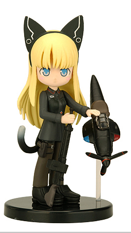 главная фотография Figumate Mecha Musume 1: P-60