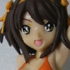 HGIF The Melancholy of Haruhi Suzumiya #7: Haruhi Suzumiya Orange Ver