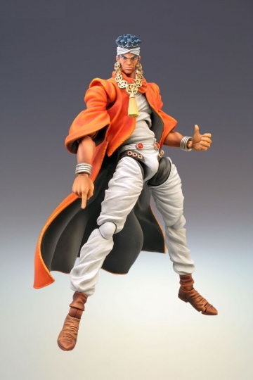 главная фотография Super Action Statue 8 Muhammad Avdol