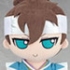 Hakuouki Plushie Series 04: Heisuke Toudou