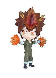 главная фотография Yujin Katekyou Hitman REBORN! Deformed #Special: Sawada Tsunayoshi