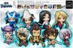 фотография One Coin Grande Figure Collection Sengoku Basara Second - New Colors: Takenaka Hanbei
