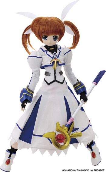 главная фотография Nanoha Takamachi