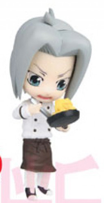 главная фотография Yujin Katekyou Hitman REBORN! Deformed #Special: Gokudera Hayato