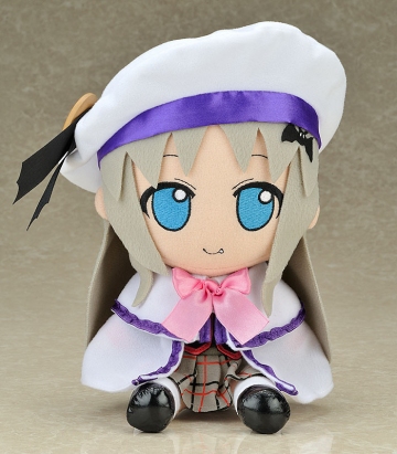 главная фотография Little Busters! Ecstasy Plushie Series 01: Kudryavka Noumi (Winter Clothes ver.)