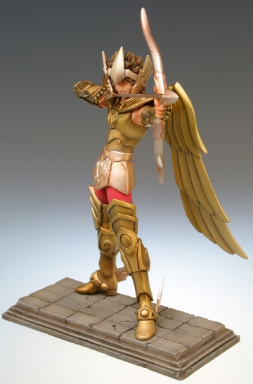 главная фотография Super Statue Saint Seiya Twelve Golden Temples Chapter: Sagittarius Aiolos