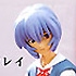 Evangelion Figrure Set ~Cleaning time~: Ayanami Rei