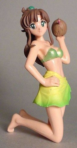 главная фотография HGIF Sailor Moon World 4: Makoto Kino Swimsuit ver.