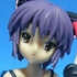 HGIF The Melancholy of Haruhi Suzumiya #6: Yuki Nagato Black Ver