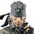 Ultra Detail Figure Naked Snake