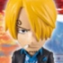 One Piece World Collectable Figure ~Strong World~ ver.4: Sanji