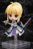 фотография Nendoroid Saber Full Action Ver.