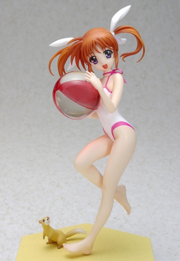 главная фотография Beach Queens Takamachi Nanoha