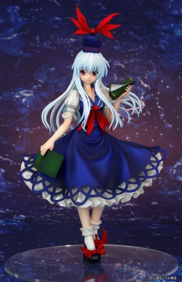 главная фотография Were-Beast of Knowledge and History Keine Kamashirasawa