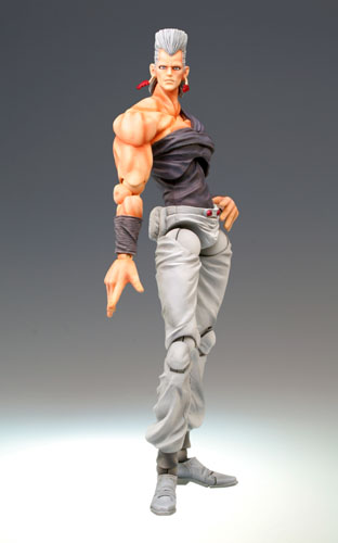 главная фотография Super Action Statue 4 J.P. Polnareff