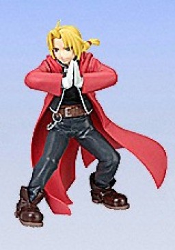 главная фотография Bandai Hagane no Renkinjutsushi Brotherhood HGIF Series: Edward Elric