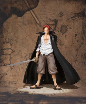 главная фотография Figuarts Zero Red-haired Shanks