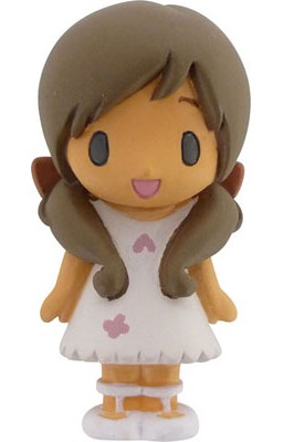 главная фотография Hetalia Color Colle Trading Mascot B: Seychelles