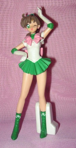 главная фотография HGIF Sailor Moon World: Sailor Jupiter