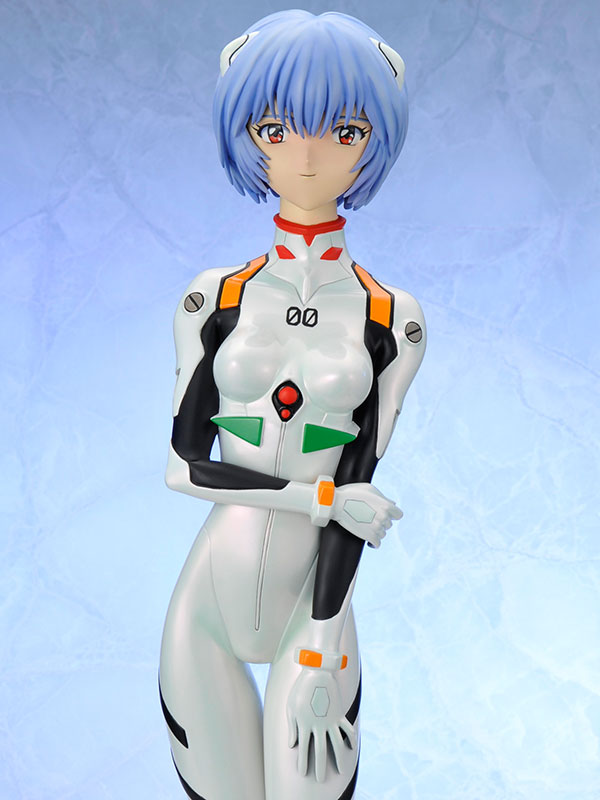 Ayanami Rei Plug Suit Ver. 