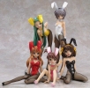 фотография B-style Suzumiya Haruhi Bunny Ver.