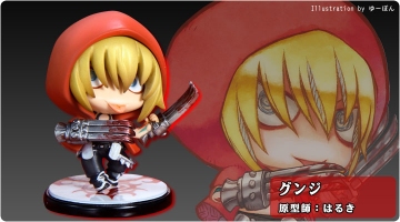 главная фотография One Coin Collection Togainu no Chi: Gunji