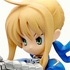 Diformate Series Harada Takehito Collection Saber Armor Ver