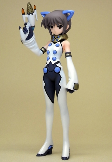 главная фотография Nagato Yuki Super SOS Dan Group Heroine Collection ver.