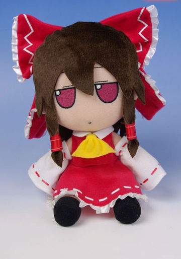 главная фотография Touhou Project Plush Series 01: Hakurei Reimu