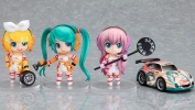 фотография Nendoroid Petite: Racing Miku Set - 2010 ver: Miku Hatsune