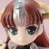 Collection Figure Petit! Queens Blade: Claudette