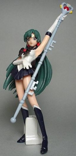 главная фотография HGIF Sailor Moon World 2: Sailor Pluto
