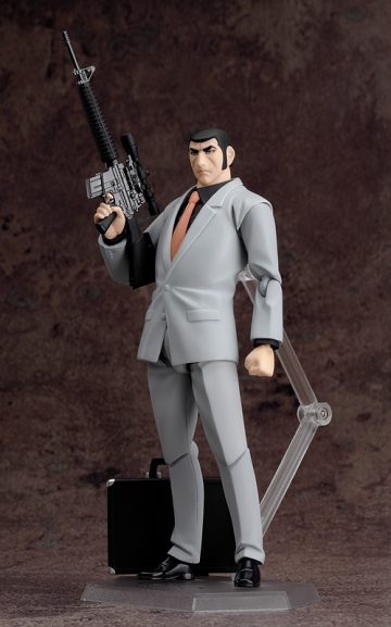 главная фотография figma Golgo 13
