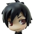 Durarara!! Trading Voice Mascot: Orihara Izaya