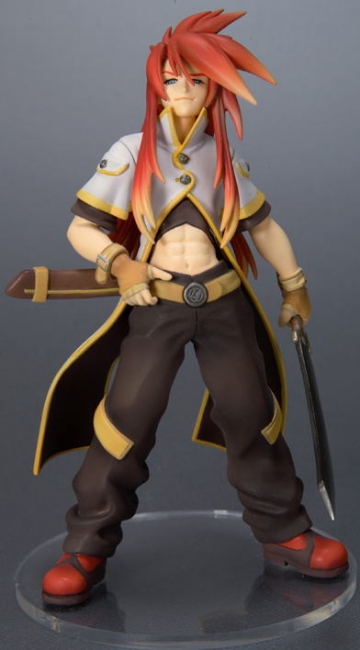 главная фотография Tales of the Abyss One Coin Grande Figure Collection: Luke fon Fabre 