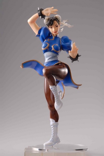 главная фотография Chun-Li