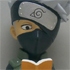 MiNinja Limited Edition Kakashi