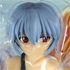 Evangelion EX School Swimsuit Figure Rei