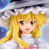 Kirisame Marisa Hisoutensoku Gray Color ver.