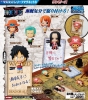 фотография One Piece Mascot Relief Magnet: Roronoa Zoro