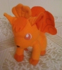 фотография Banpresto Pokemon UFO Plush Toy: Vulpix