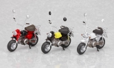 фотография ex:ride.006: Minibike: Yellow