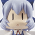 Tora no Ana Touhou Sofubi: Cirno